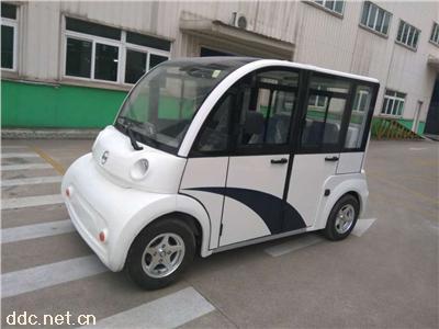  保安物业电动巡逻车